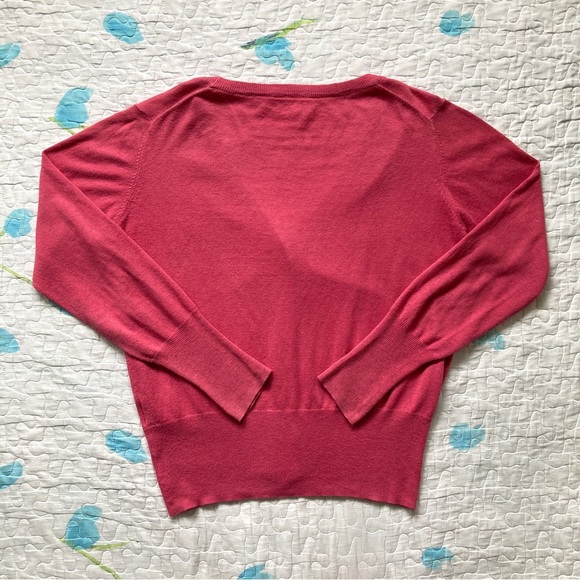 Vivienne Westwood Pink Embroidered Orb Cardigan 💕 - Picture 2 of 6